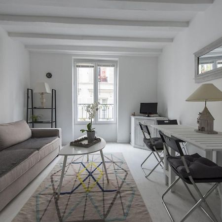 Nieve Apartment Paris Ngoại thất bức ảnh