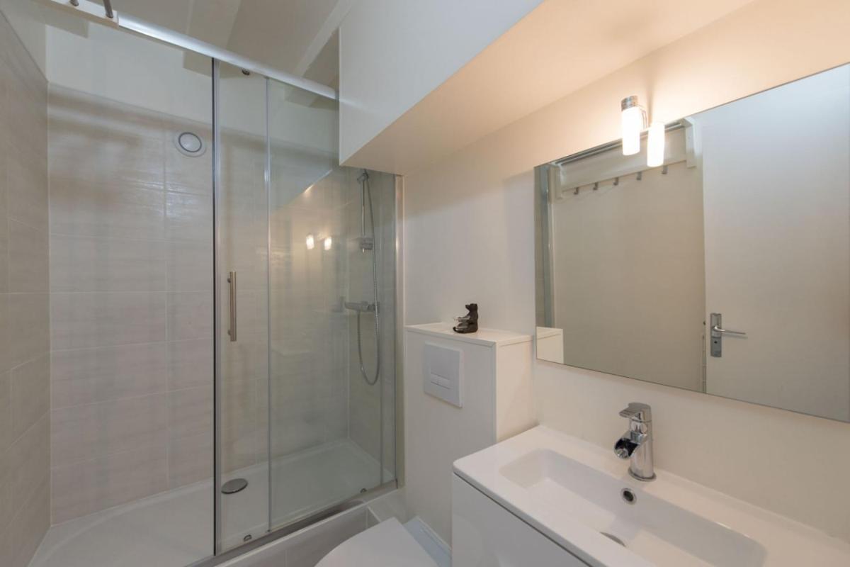 Nieve Apartment Paris Ngoại thất bức ảnh