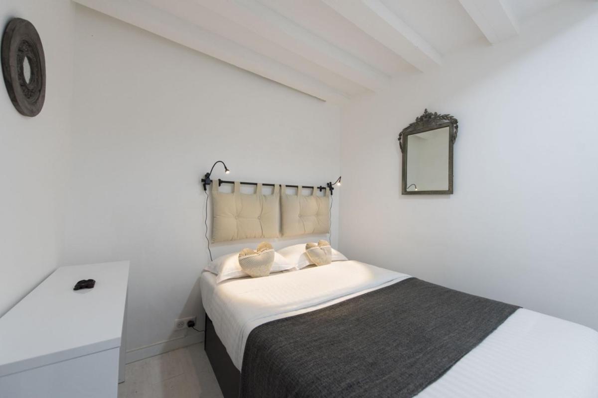 Nieve Apartment Paris Ngoại thất bức ảnh